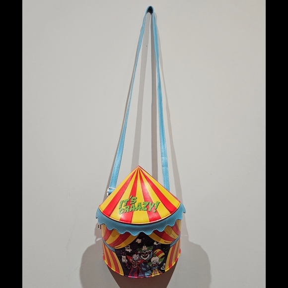 Killer Klowns From Outer Space Purse - Picture 2 of 2